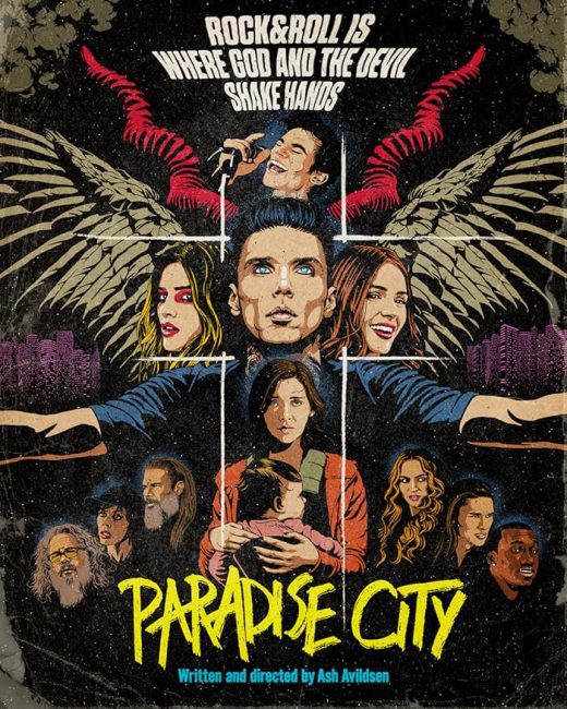  مسلسل Paradise City الموسم الاول الحلقة 1 مترجمة