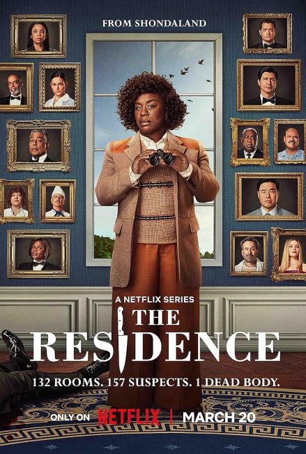  مسلسل The Residence الموسم الاول الحلقة 1 مترجمة