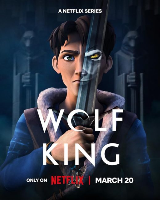  مسلسل Wolf King الموسم الاول الحلقة 1 مترجمة