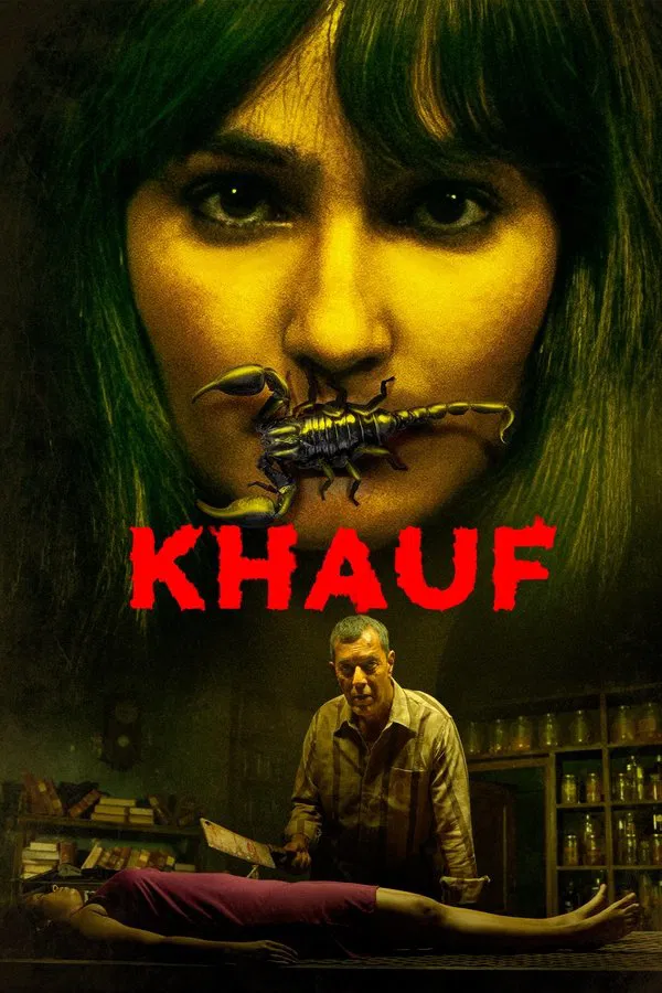  مسلسل Khauf موسم 1 حلقة 8 والاخيرة