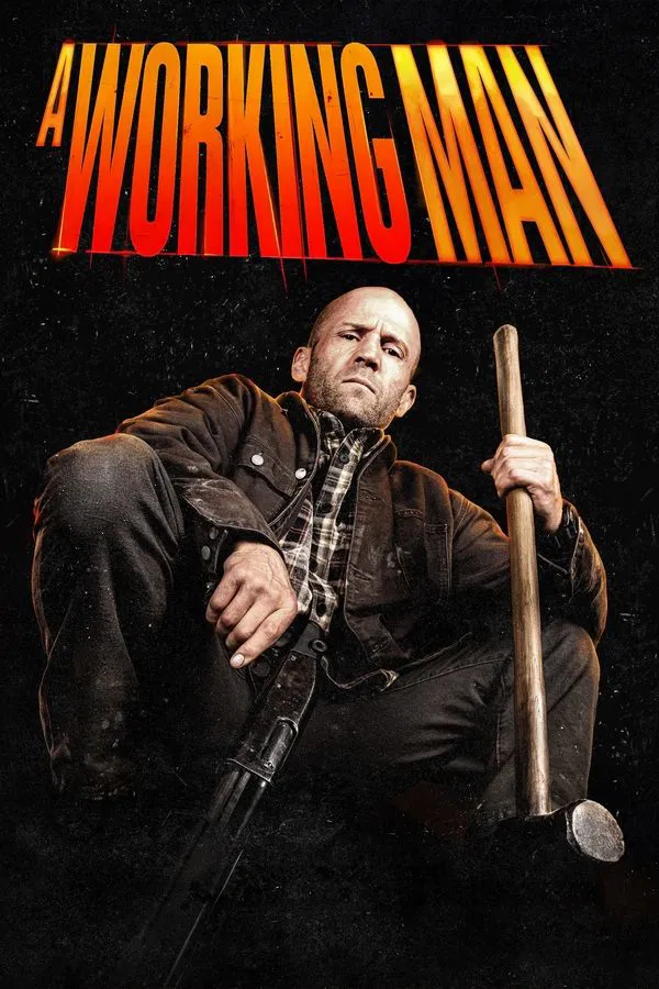 فيلم A Working Man 2025 مدبلج