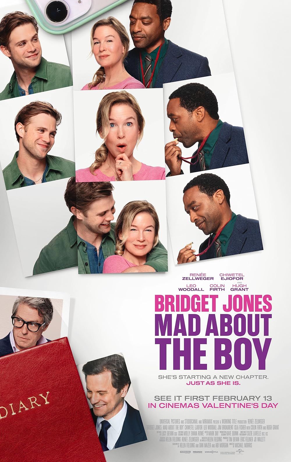  فيلم Bridget Jones: Mad About the Boy 2025 مترجم