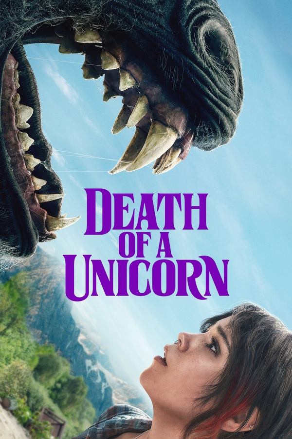  فيلم Death of a Unicorn 2025 مترجم