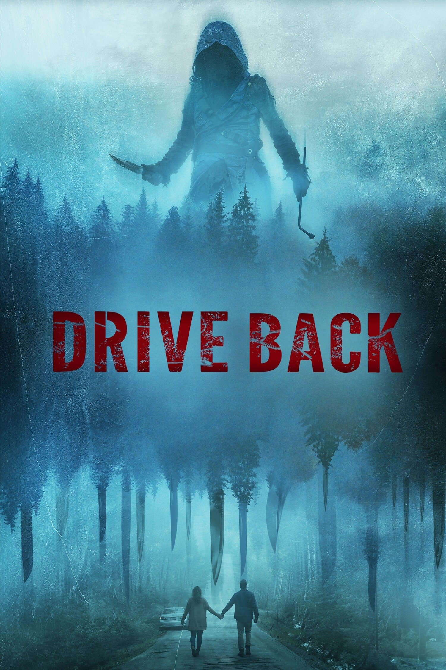  فيلم Drive Back 2024 مترجم