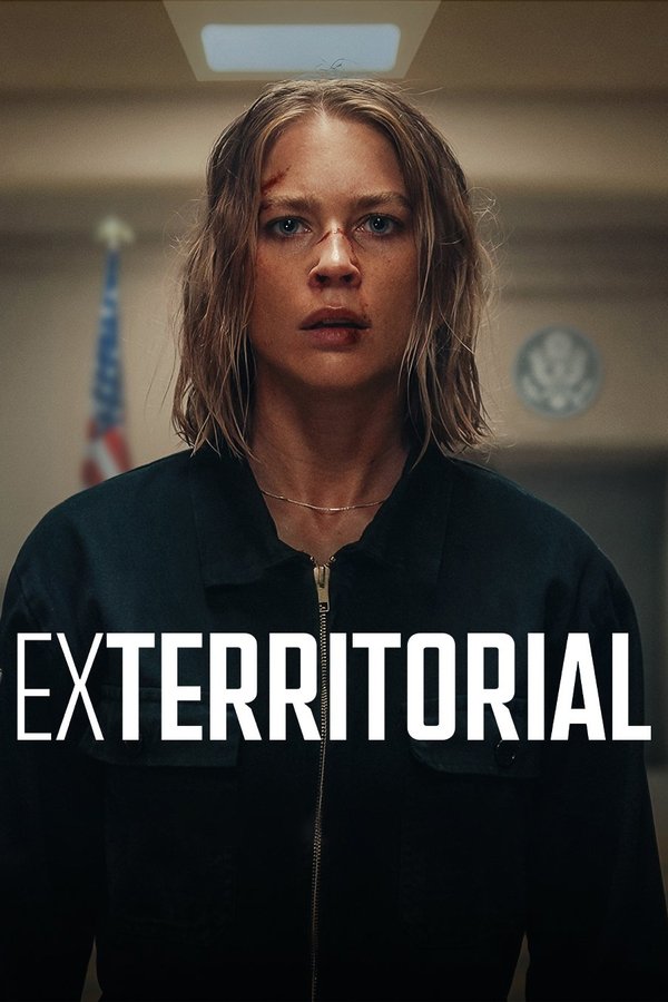 فيلم Exterritorial 2025 مترجم