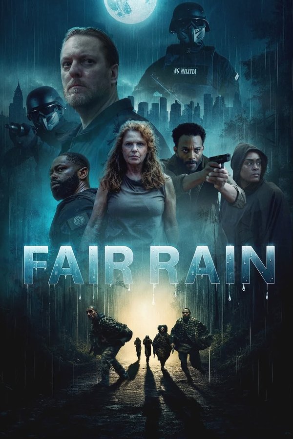  فيلم Fair Rain 2025 مترجم