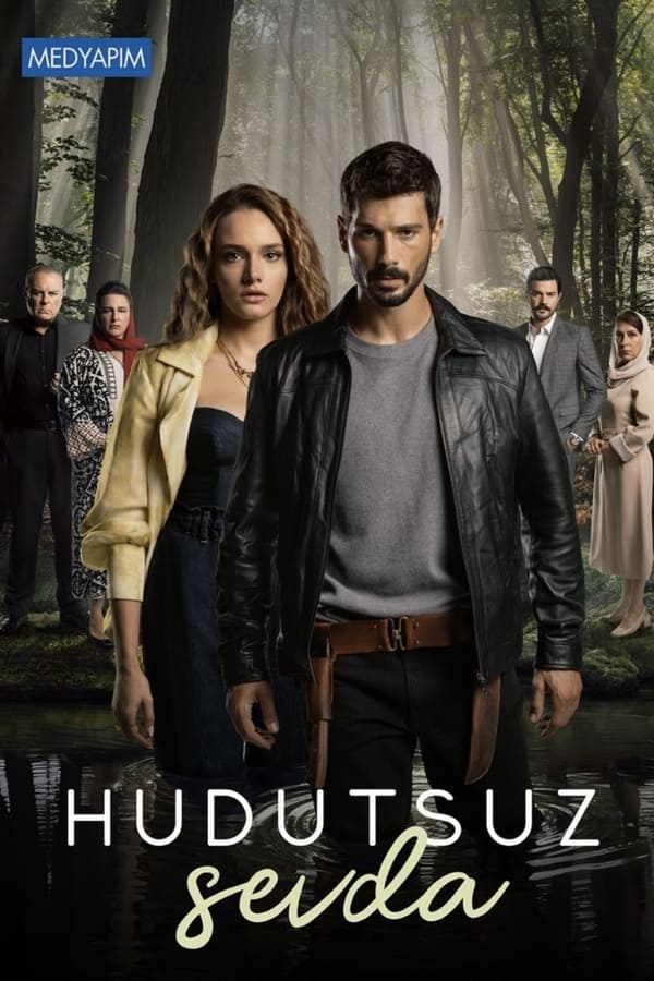  مسلسل حب بلا حدود موسم 1 حلقة 61