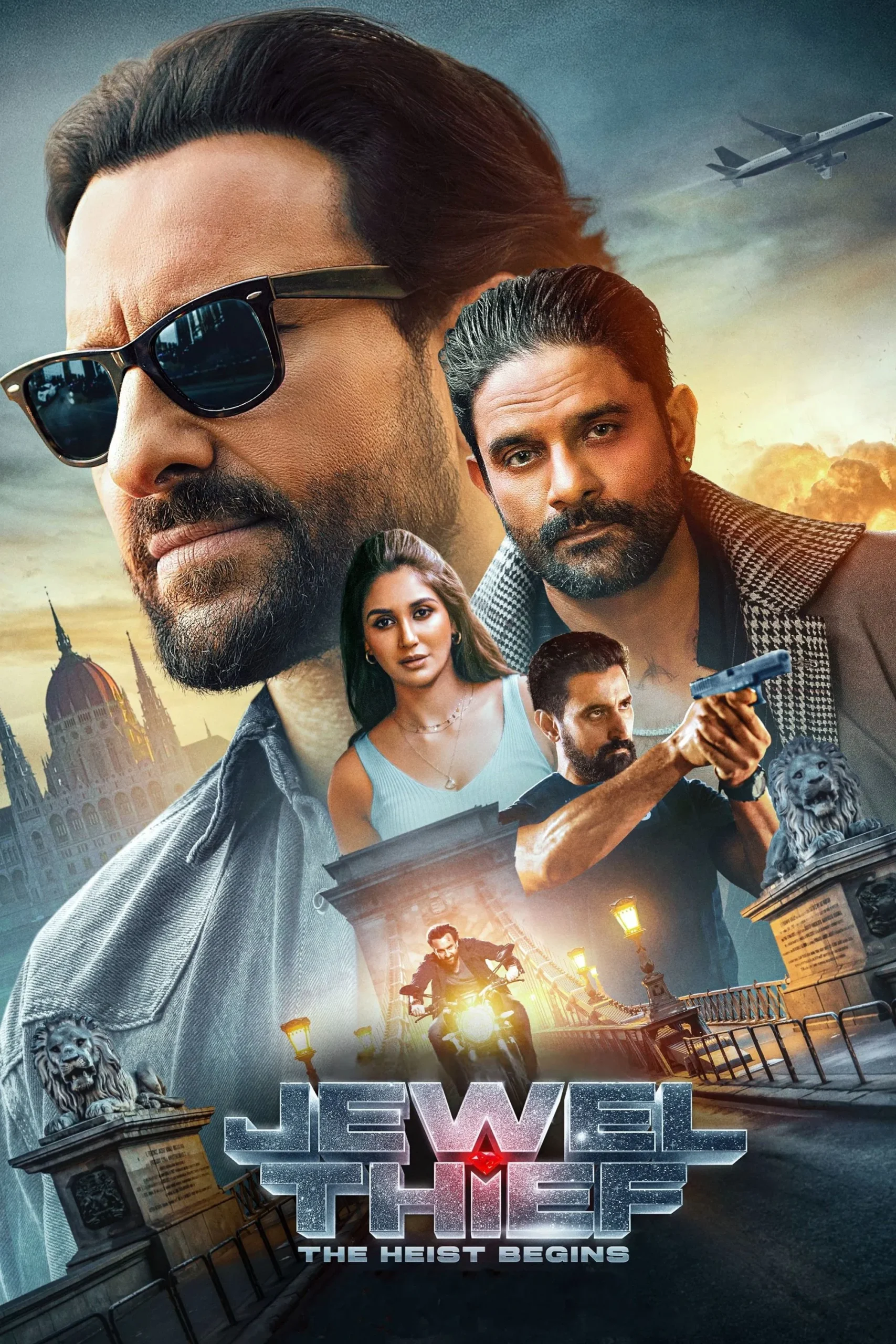  فيلم Jewel Thief: The Heist Begins 2025 مترجم