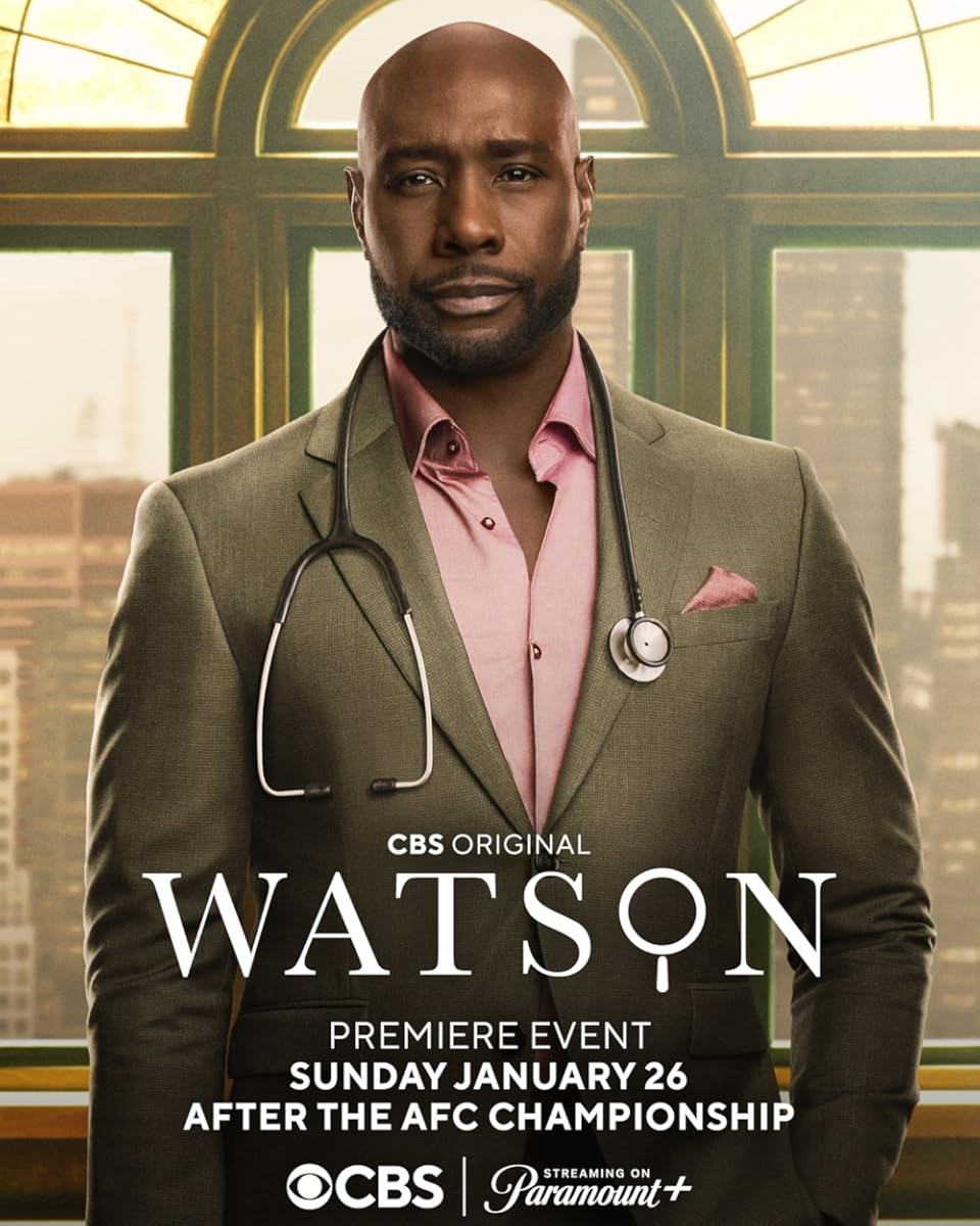  مسلسل Watson موسم 1 حلقة 11