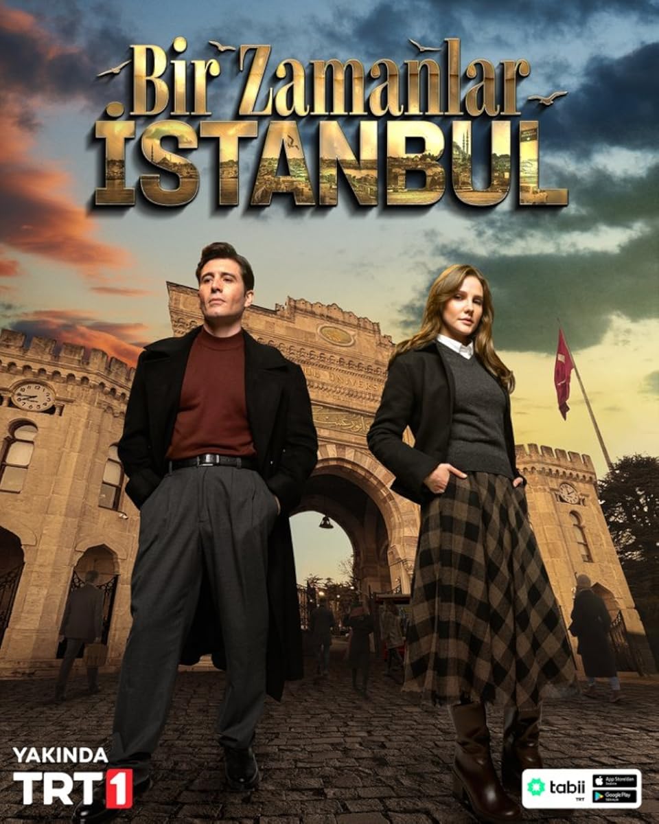  مسلسل كان يا ما كان في اسطنبول موسم 1 حلقة 10