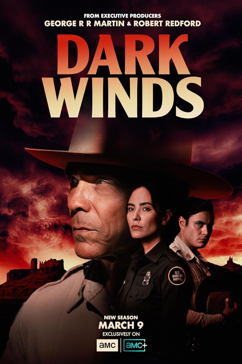  مسلسل Dark Winds موسم 3 حلقة 8
