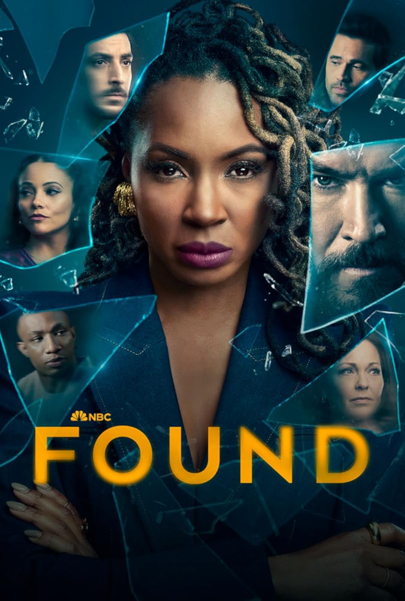  مسلسل Found موسم 2 حلقة 19