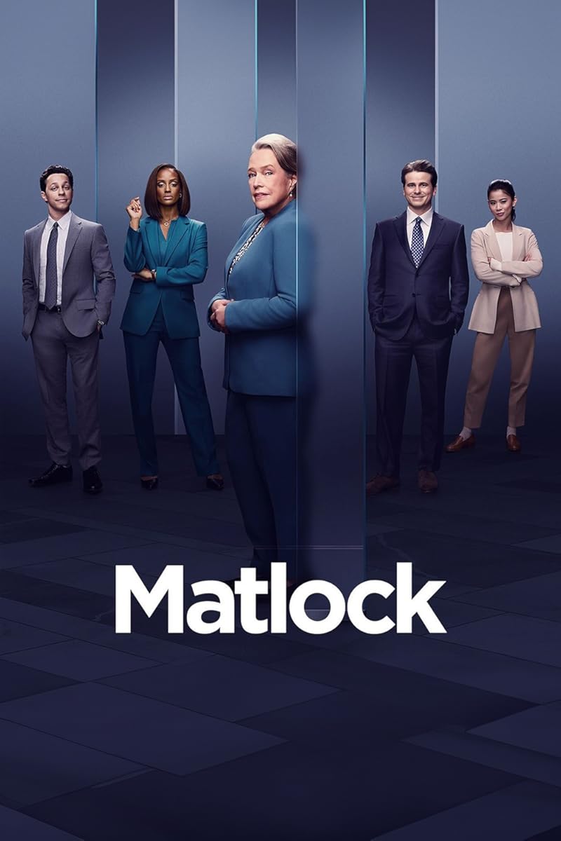 مسلسل Matlock موسم 1 حلقة 19