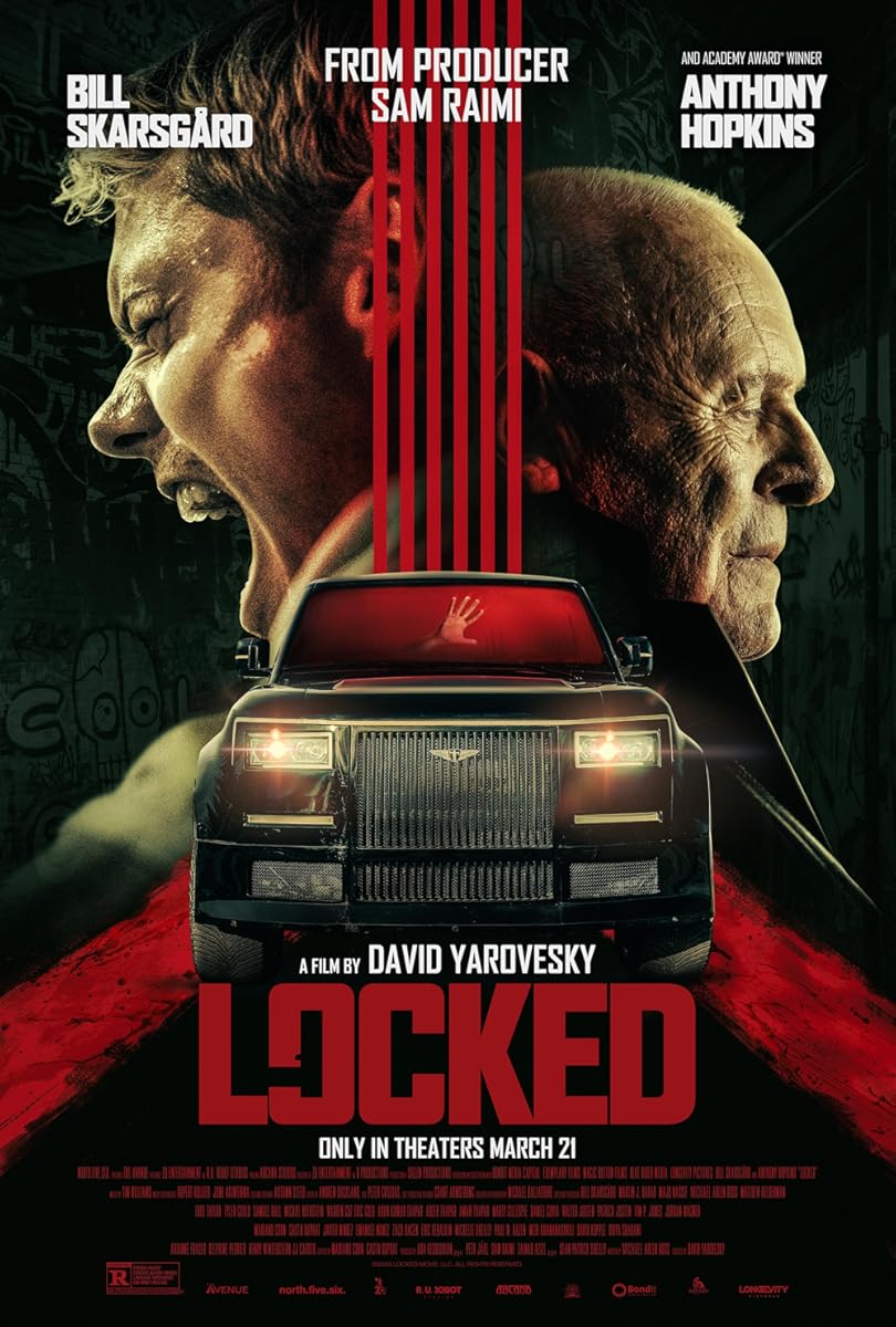  فيلم Locked 2025 مدبلج