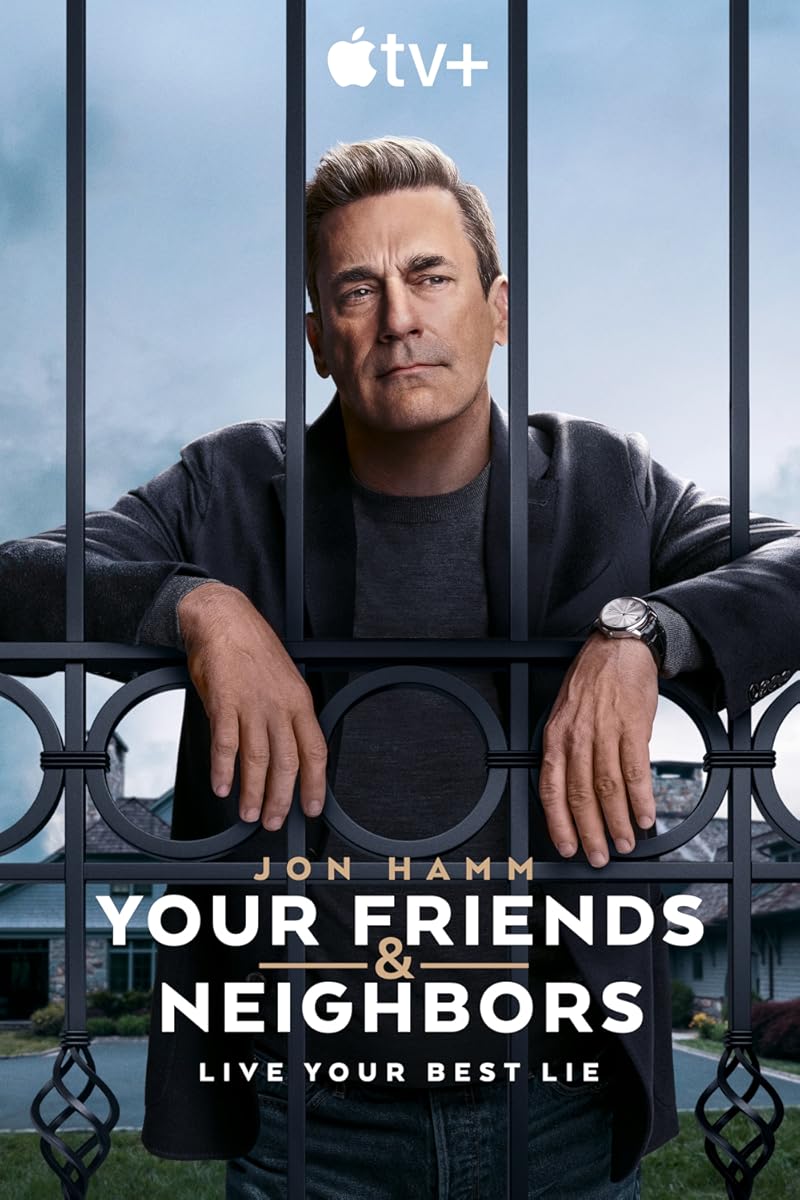  مسلسل Your Friends & Neighbors موسم 1 حلقة 4
