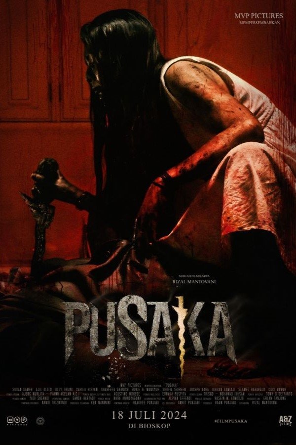  فيلم Pusaka 2024 مترجم