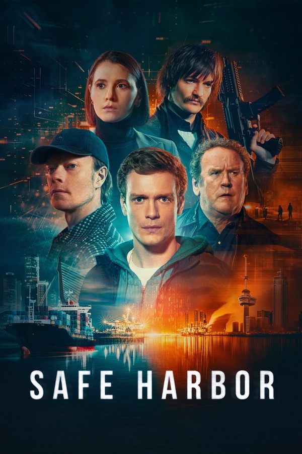  مسلسل Safe Harbor موسم 1 حلقة 4
