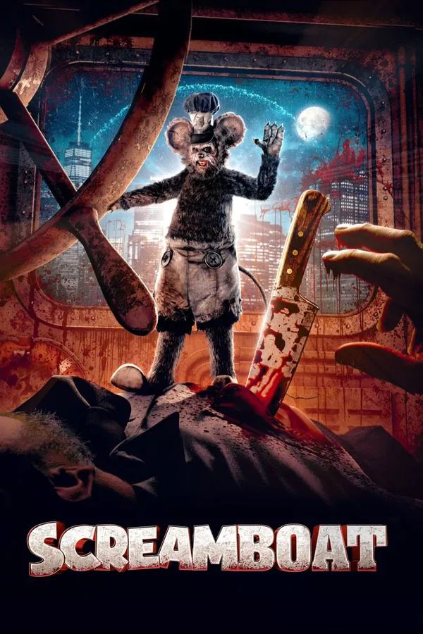  فيلم Screamboat 2025 مترجم