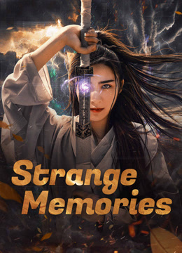  فيلم Strange Memories مترجم