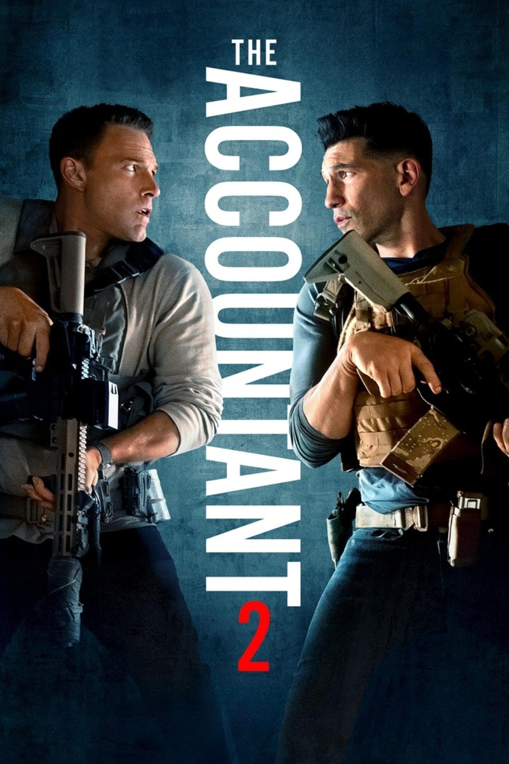  فيلم The Accountant 2 2025 مدبلج