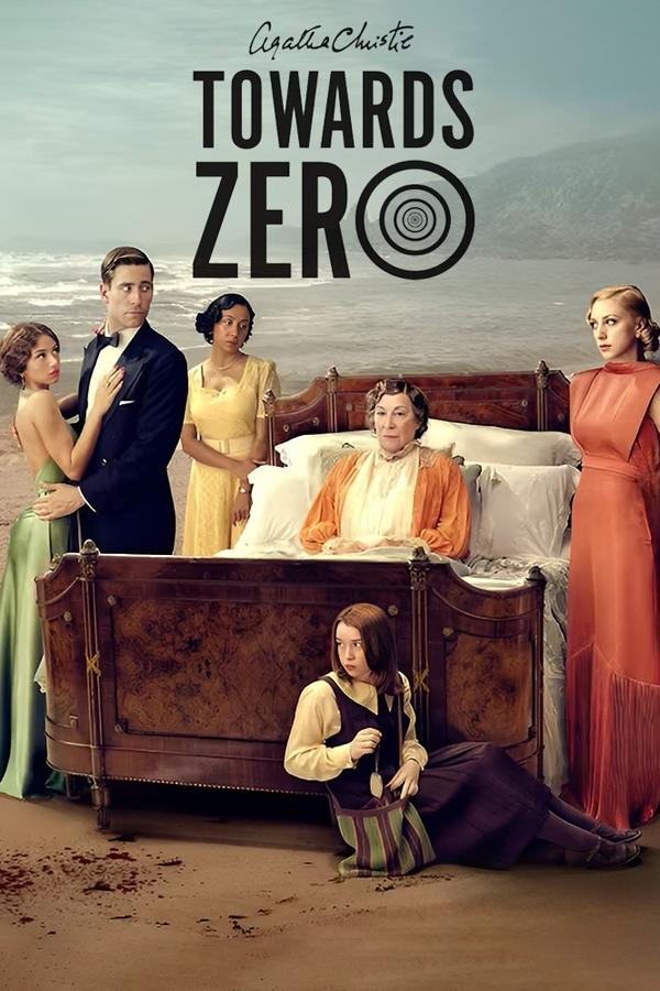  مسلسل Towards Zero موسم 1 حلقة 1