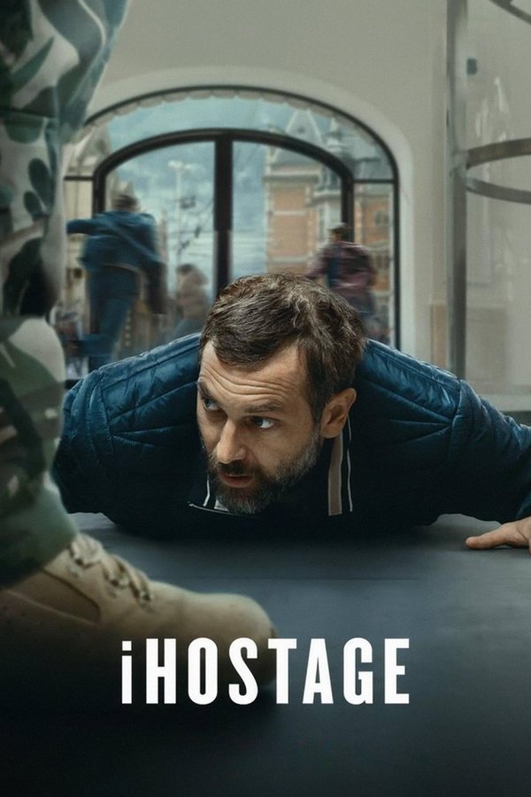  فيلم iHostage 2025 مترجم