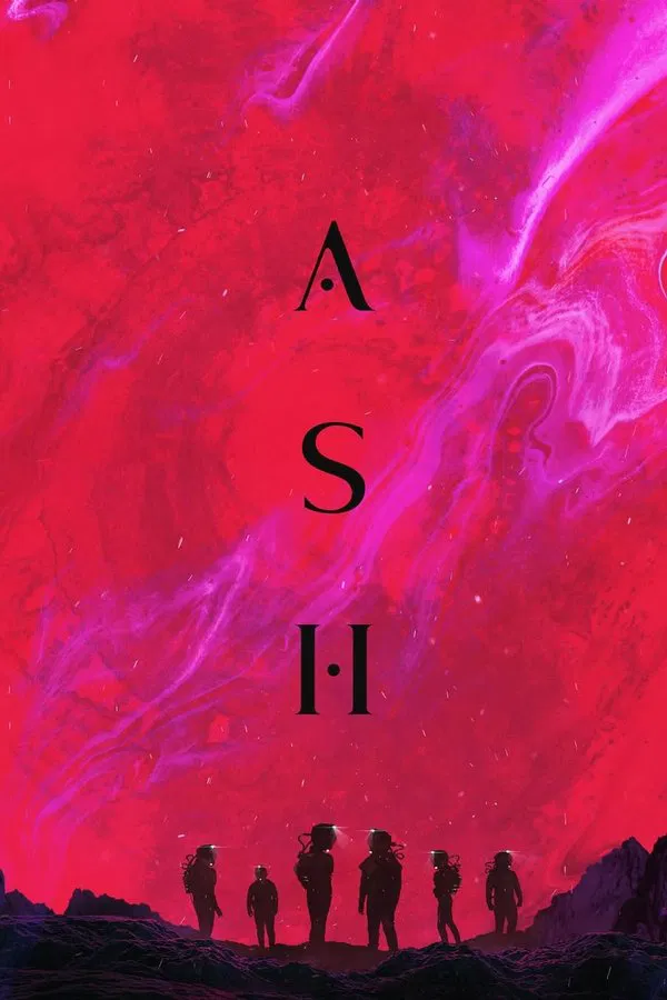  فيلم Ash 2025 مدبلج
