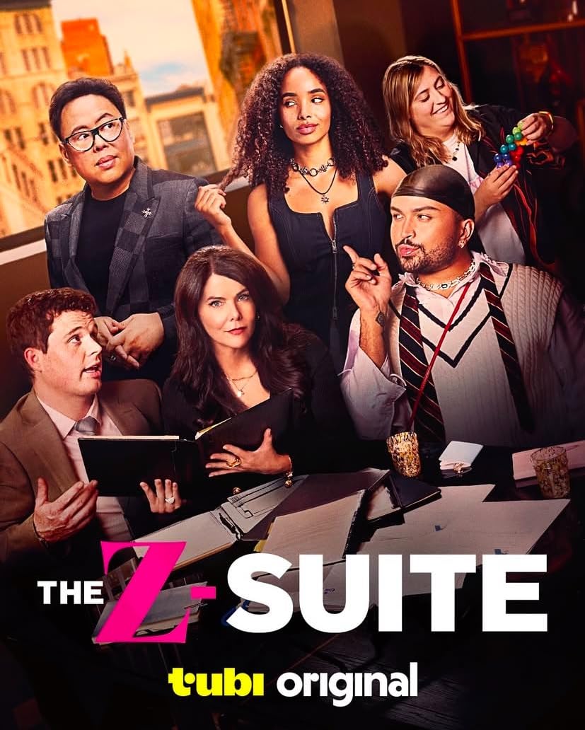  مسلسل The Z-Suite موسم 1 حلقة 8 والاخيرة