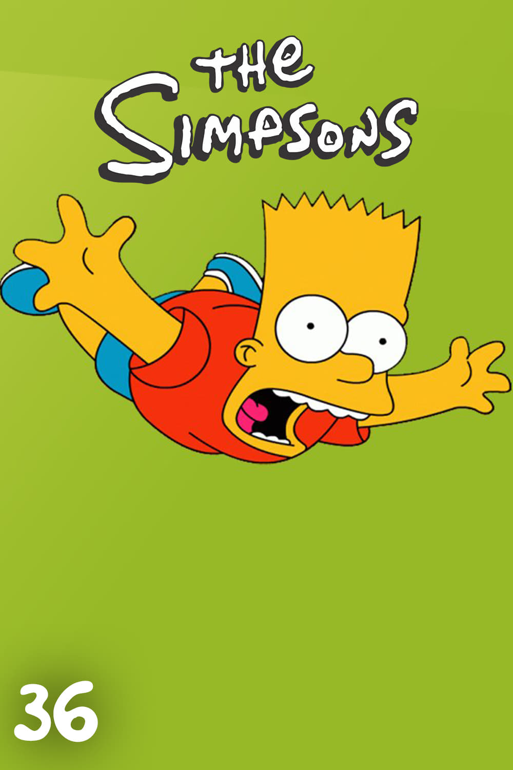  مسلسل The Simpsons موسم 36 حلقة 15