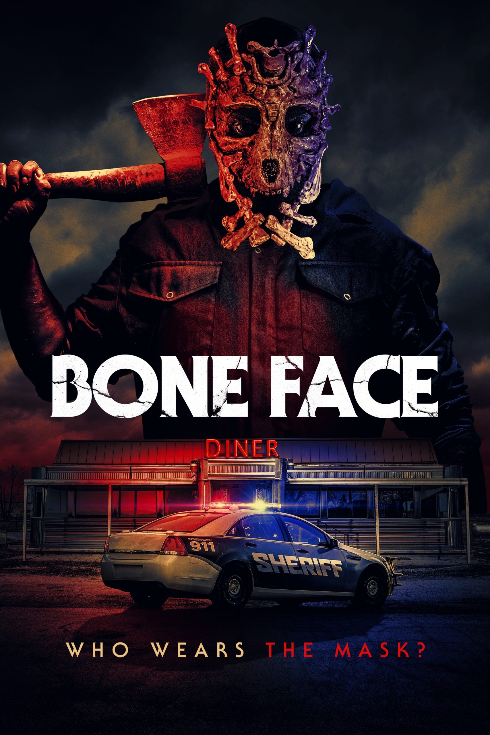  فيلم Bone Face 2025 مترجم