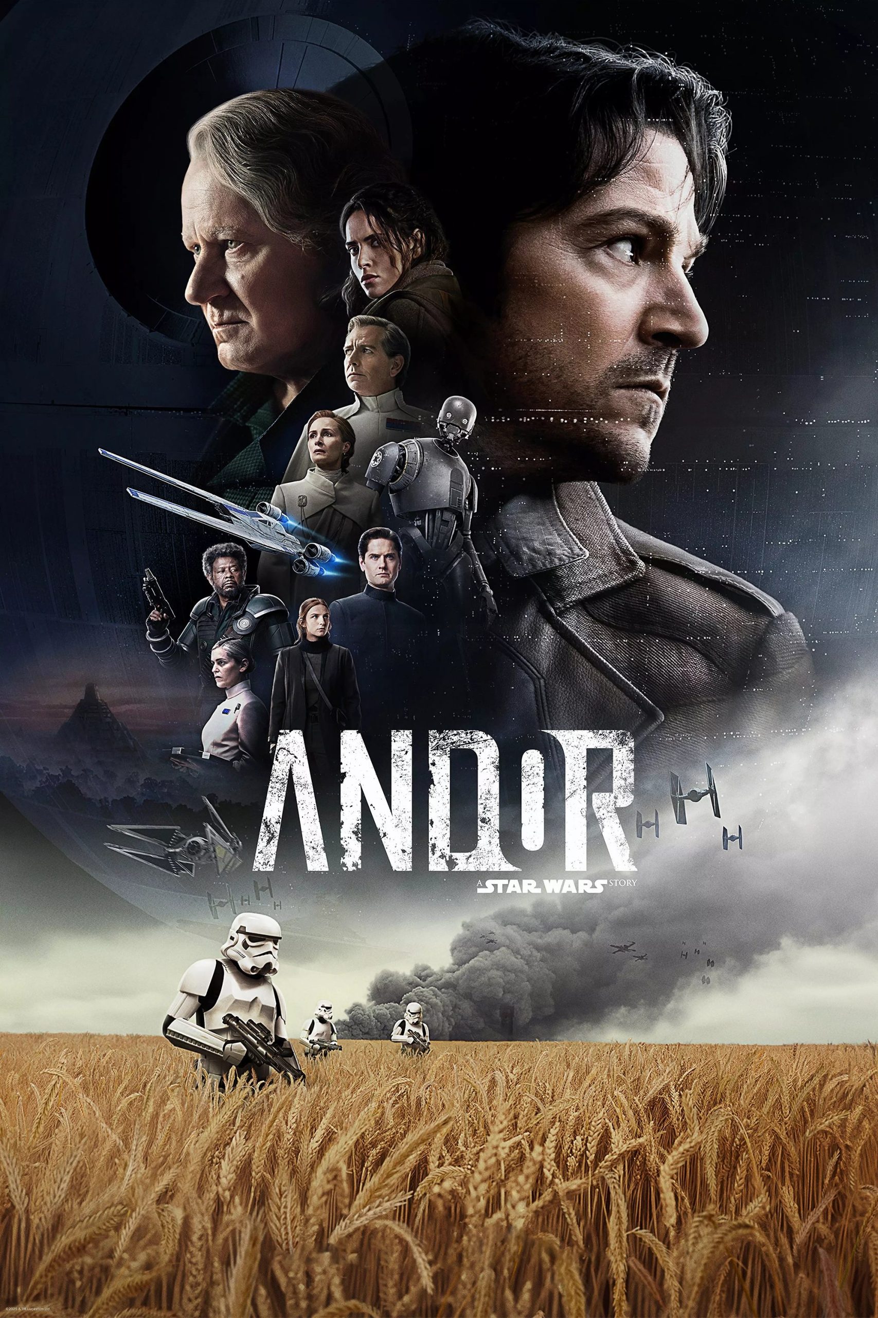  مسلسل Andor موسم 2 حلقة 5
