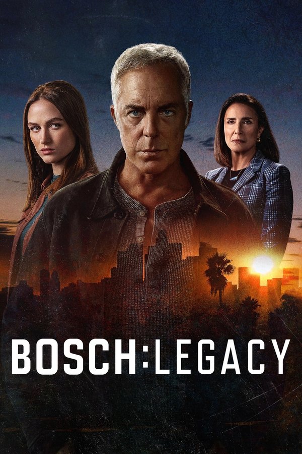  مسلسل Bosch: Legacy موسم 3 حلقة 10 والاخيرة