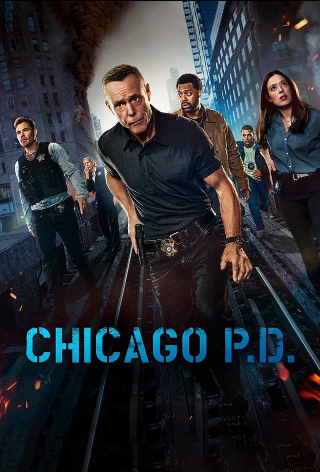  مسلسل Chicago P.D موسم 12 حلقة 19