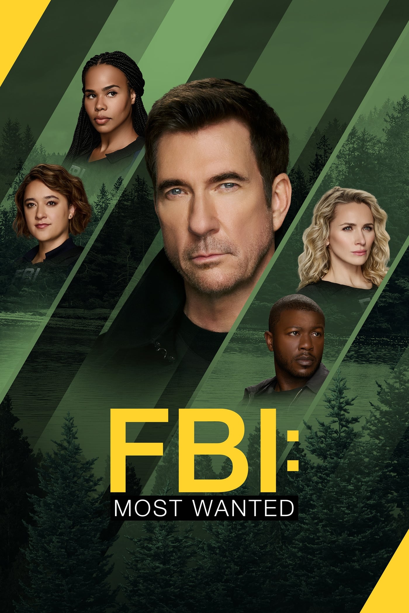  مسلسل FBI: Most Wanted موسم 6 حلقة 18