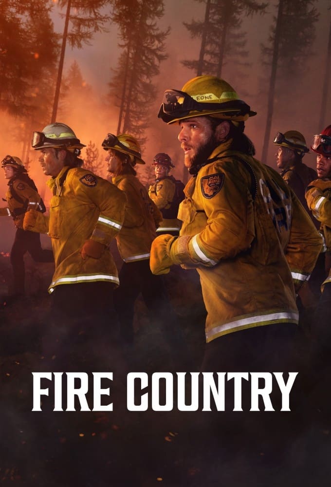  مسلسل Fire Country موسم 3 حلقة 19