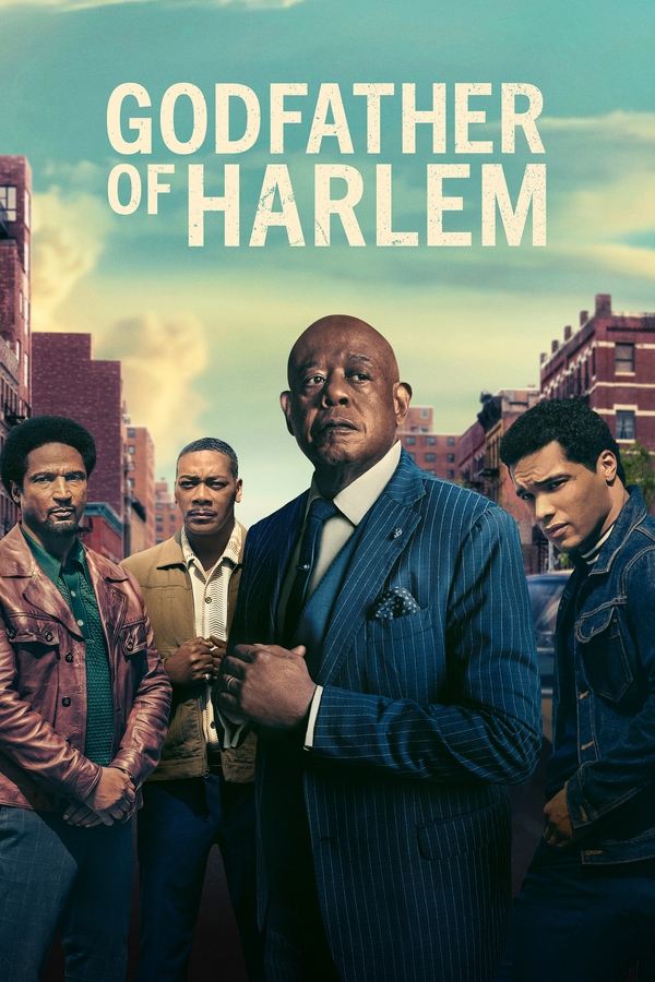  مسلسل Godfather of Harlem موسم 4 حلقة 2