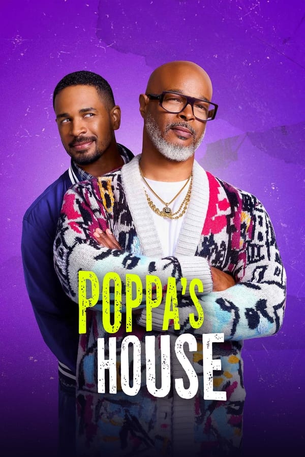  مسلسل Poppa’s House موسم 1 حلقة 16