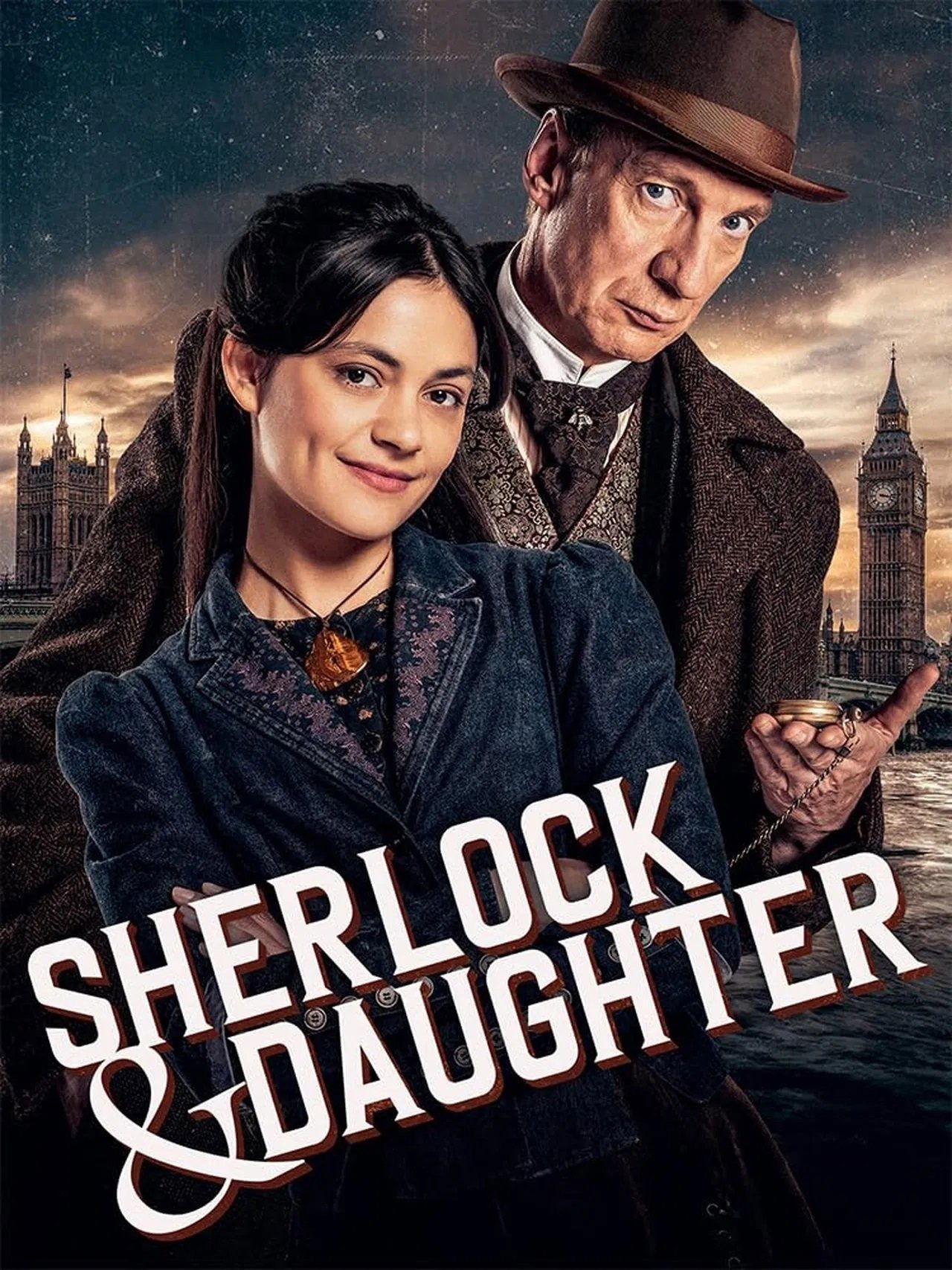  مسلسل Sherlock & Daughter موسم 1 حلقة 2