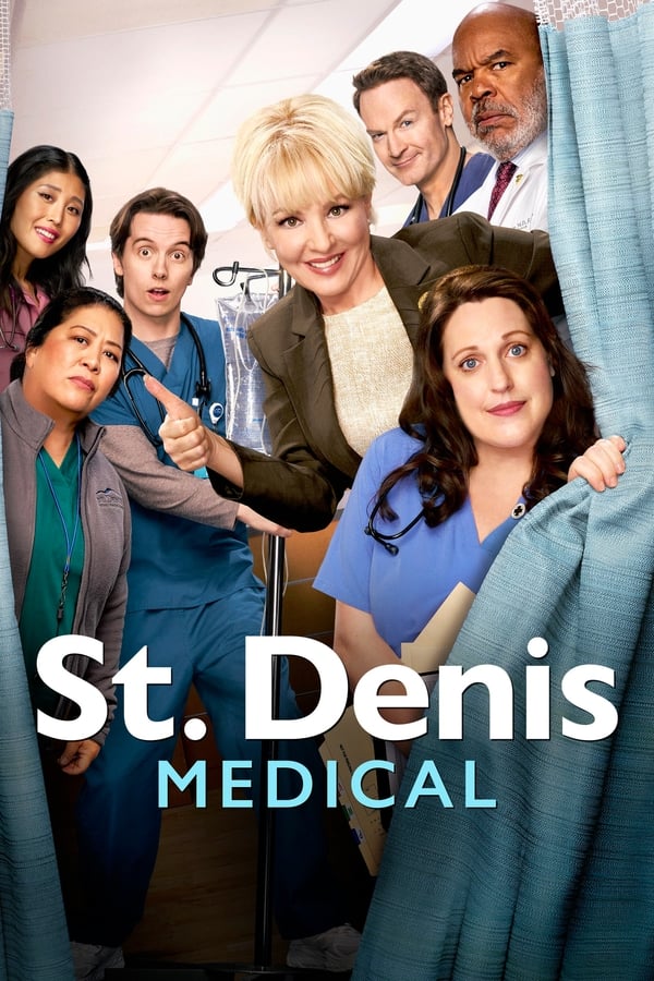  مسلسل St. Denis Medical موسم 1 حلقة 17
