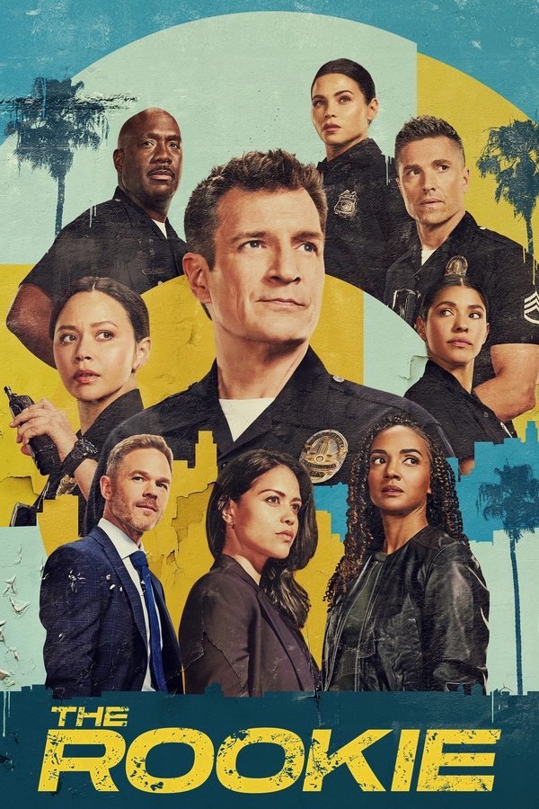  مسلسل The Rookie موسم 7 حلقة 15