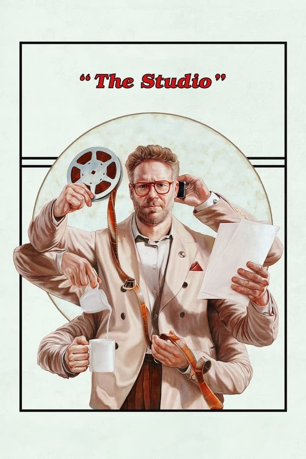  مسلسل The Studio موسم 1 حلقة 5
