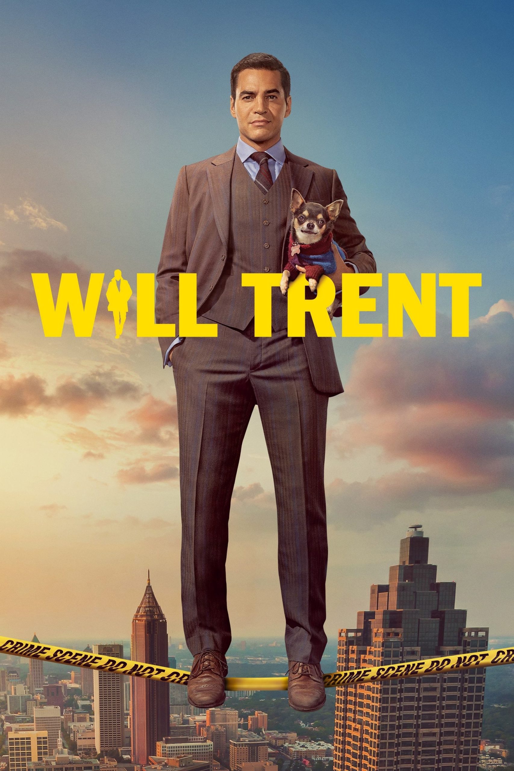  مسلسل Will Trent موسم 3 حلقة 14