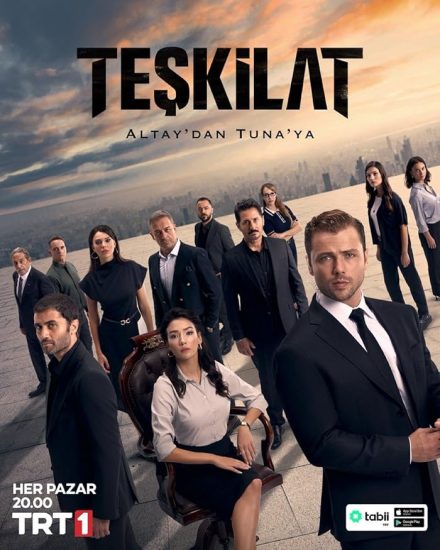  مسلسل المنظمة موسم 5 حلقة 30 مترجمة