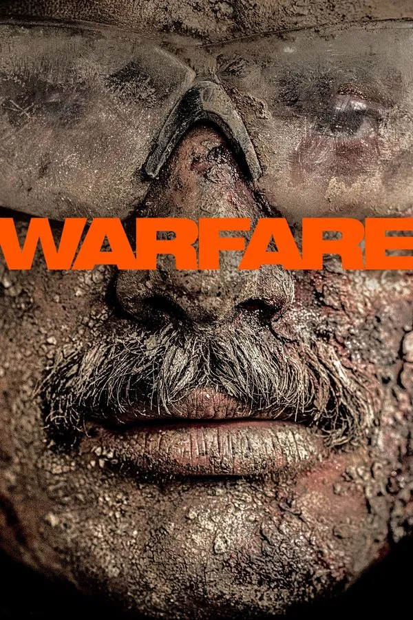  فيلم Warfare 2025 مدبلج