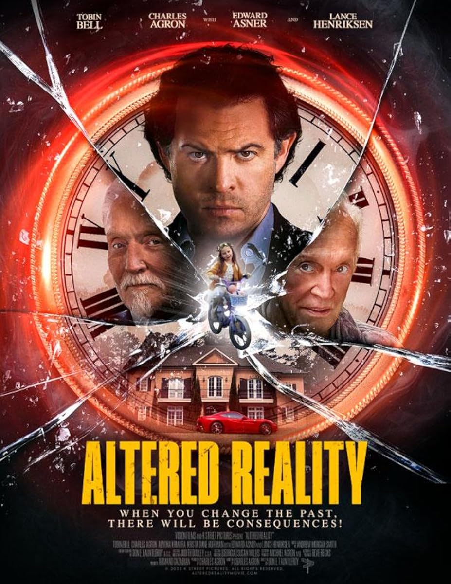  فيلم Altered Reality 2024 مترجم