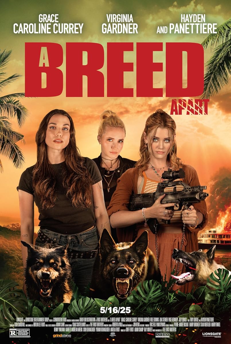  فيلم A Breed Apart 2025 مترجم