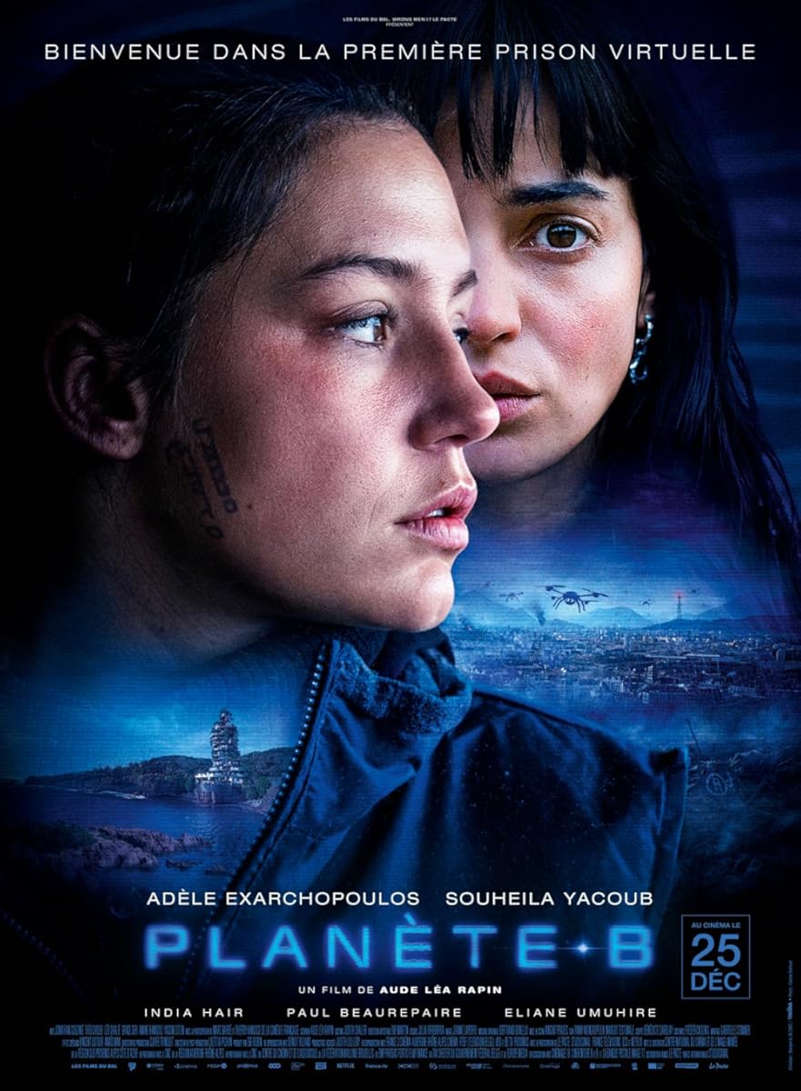 فيلم Planet B 2024 مدبلج