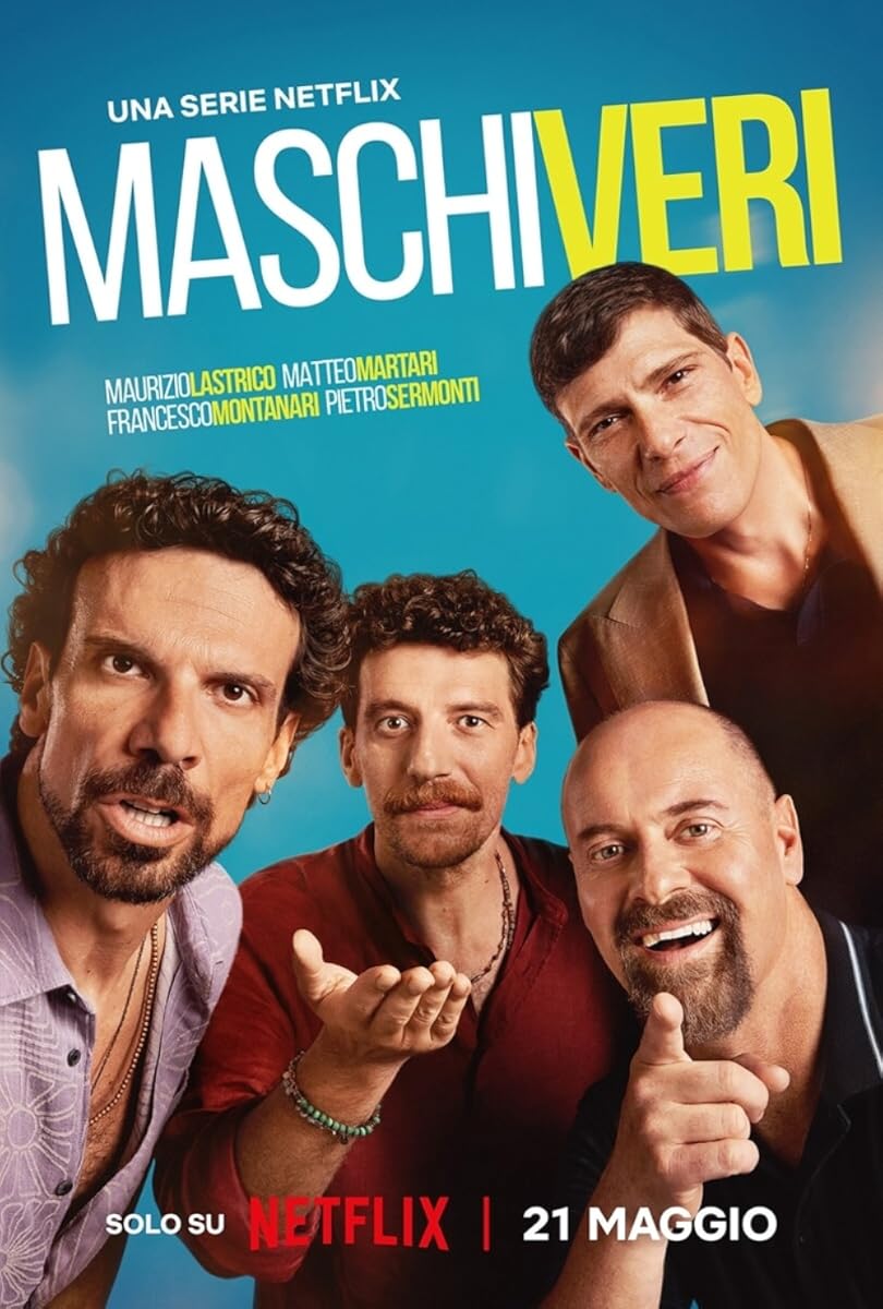  مسلسل Real Men 2025 موسم 1 حلقة 8 والأخيرة