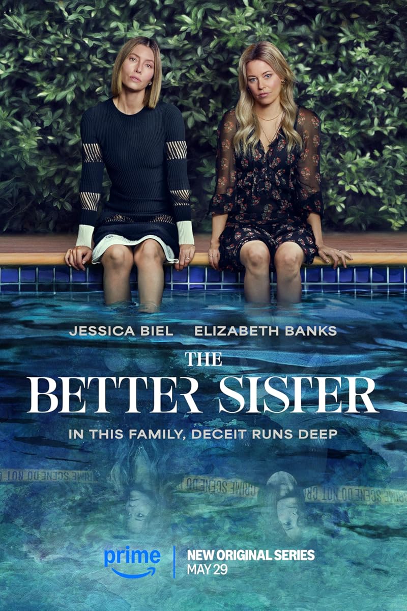  مسلسل The Better Sister 2025 موسم 1 حلقة 1