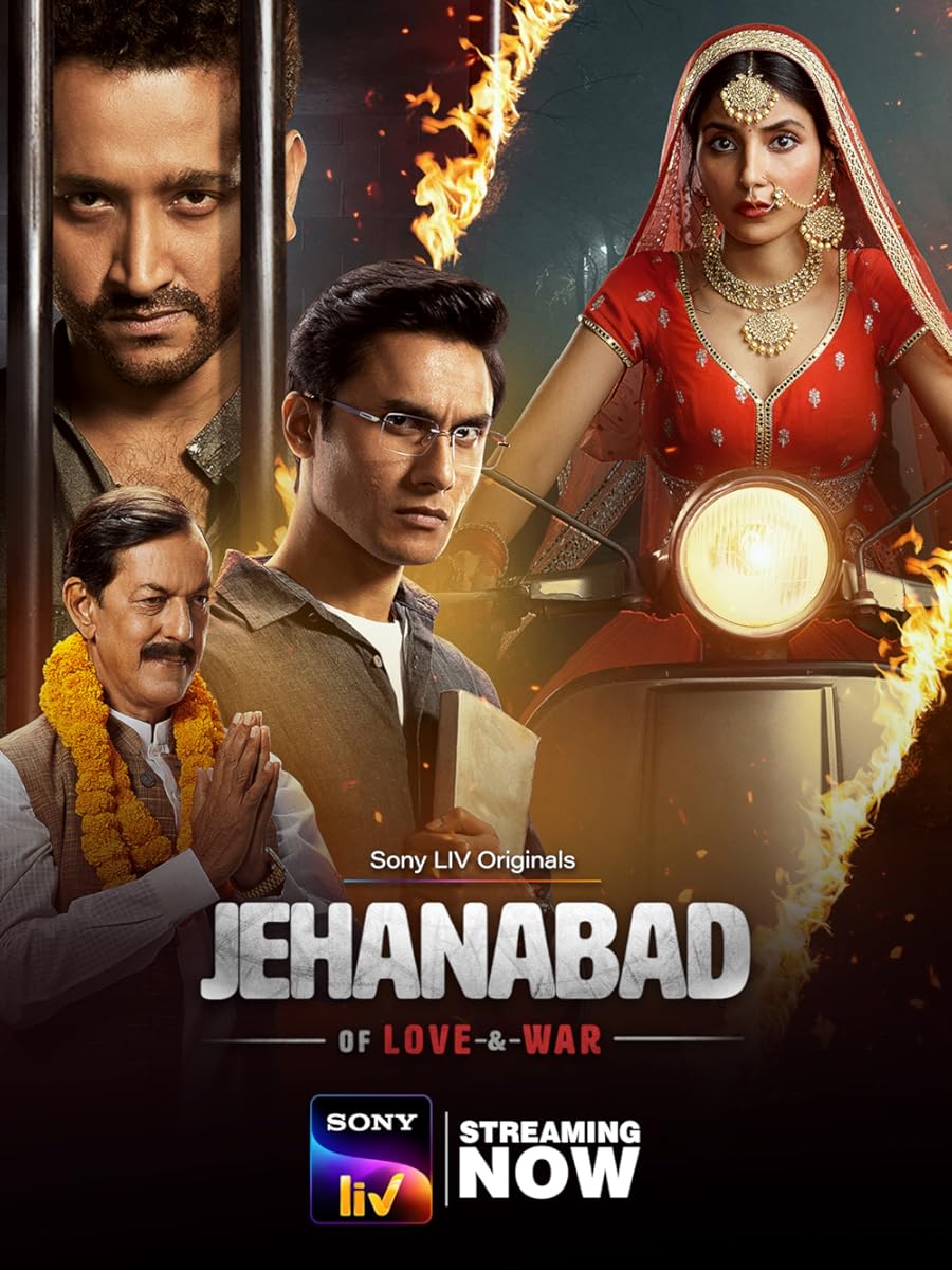  مسلسل Jehanabad – Of Love & War 2023 موسم 1 حلقة 4